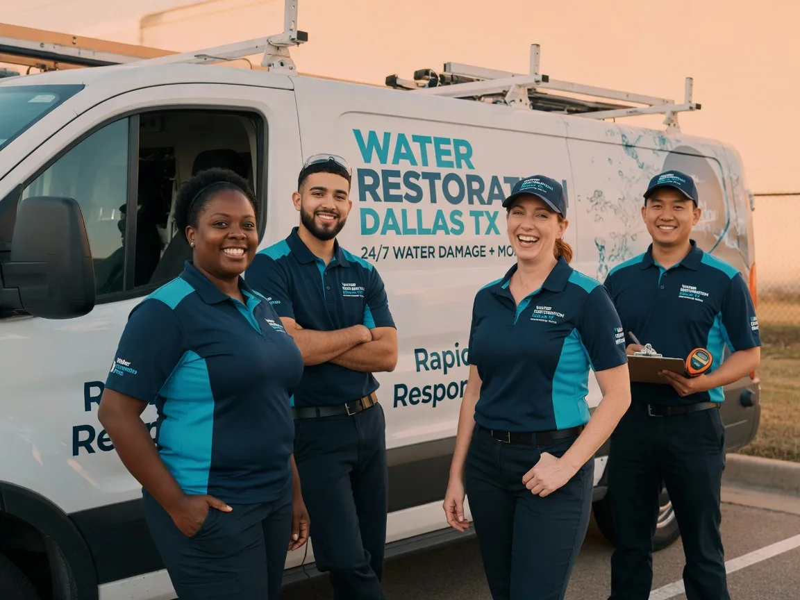Emergency Water Damage Restoration company in Cross Plains, WI