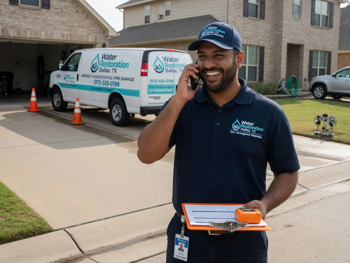 Emergency Water Damage Restoration Cross Plains, WI FAQs